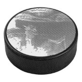 Picknick bij het strand concert scène hockey puck (3/4)