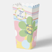 Picknick Bloemendouche Favorietendozen Bedankdoosjes (Achterkant)