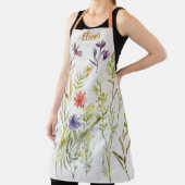 Picknick Borden Collectie -  Wildflowers Schort (Insitu)