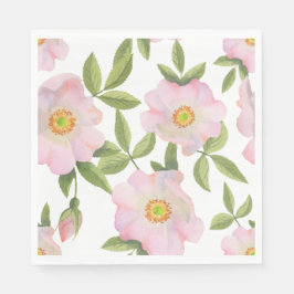 Picknick Borden - Rozenbottels Servet