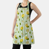 Picknick Citrus Mediterraan Patroon Schort (Insitu)
