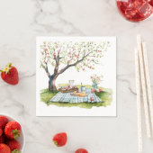 Picknick Design Papieren Servet (Insitu)