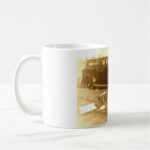  picknick koffiemok (Links)