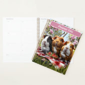 Picknick met cavia's planner (Display)