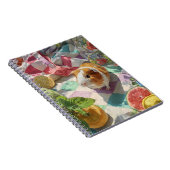 Picknick met het Guinee Pig Notitieboek (Rechterzijde)