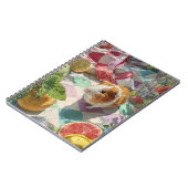 Picknick met het Guinee Pig Notitieboek (Linkerzijde)