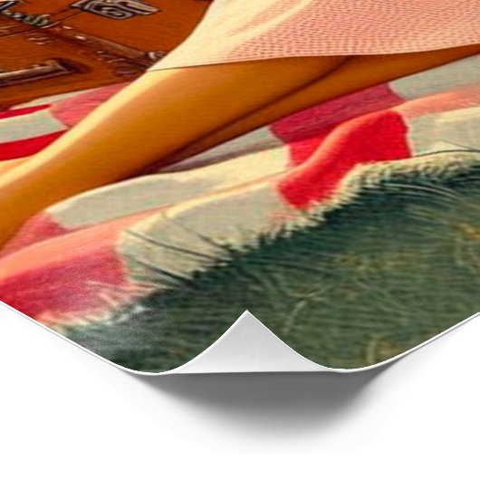 Picknick  perfect poster (Hoek)