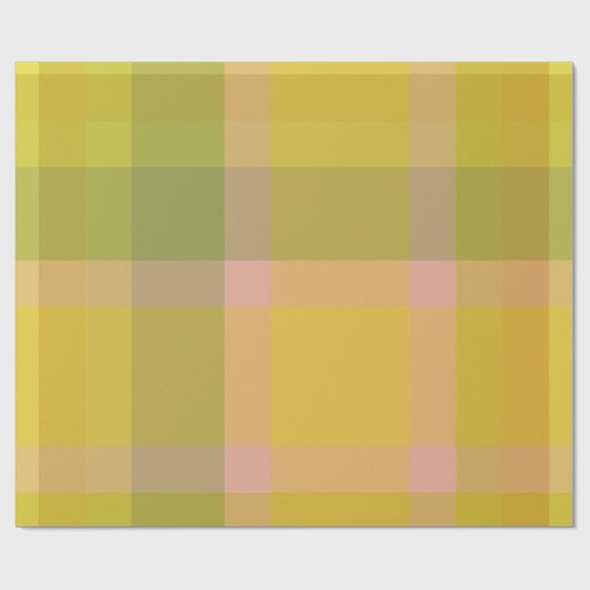 Picknick Plaid - 04 april - Inpakpapier (Vlak)