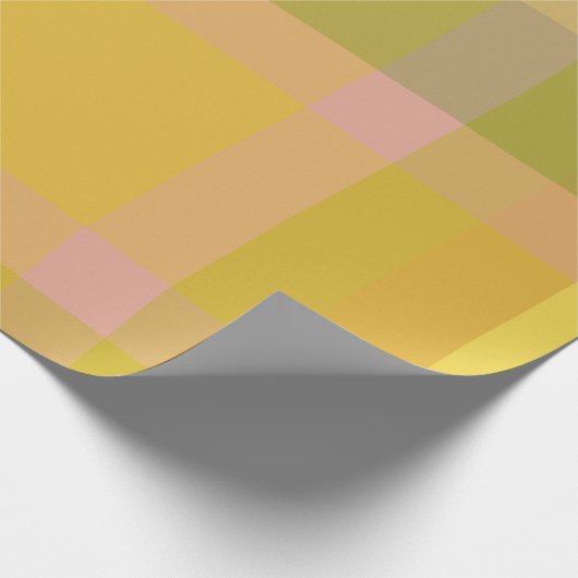 Picknick Plaid - 04 april - Inpakpapier (Hoek)