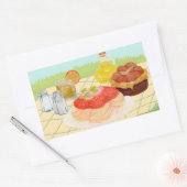 picknick sticker (Envelop)
