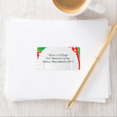 Picknick Uitje Party BBQ Verzending Adresetiketten Etiket (Insitu)