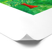 picknickschilderij poster (Hoek)