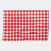 Picknicktafel keukendoek theedoek (Horizontaal)