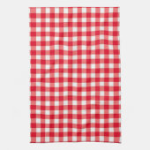 Picknicktafel keukendoek theedoek (Verticaal)