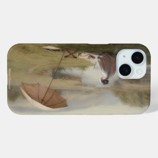 picknicktelefoonhoesje Case-Mate iPhone case (Achterkant (horizontaal))