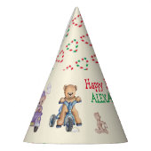 PICKNICKVERJAARDAG VAN KNUFFELBEER FEESTHOEDJES (Links)