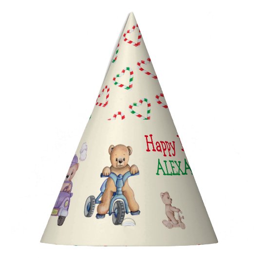 PICKNICKVERJAARDAG VAN KNUFFELBEER FEESTHOEDJES (Links)