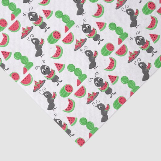 picknicmierpapier tissuepapier (Detail)