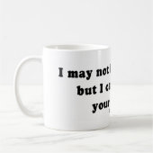 PICKUP LINES - "Ik ben geen Flintstone, maar ik ma Koffiemok (Links)