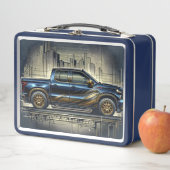 Pickup Truck (In situ)