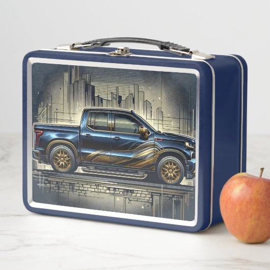 Pickup Truck (In situ)