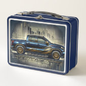 Pickup Truck (Voorkant)