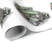 PICKUP TRUCK CADEAUPAPIER (Rol Hoek)