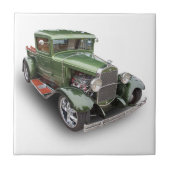 PICKUP TRUCK TEGELTJE (Voorkant)