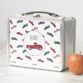 Pickup Trucks Schattigee voertuigen Auto Vervoer (In situ)