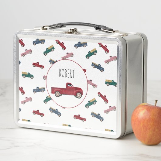 Pickup Trucks Schattigee voertuigen Auto Vervoer (In situ)