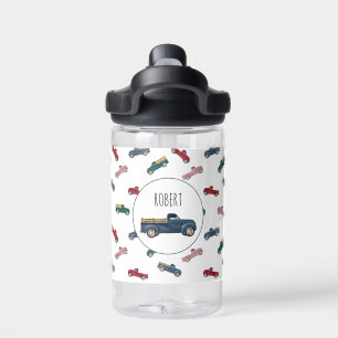 Pickup Trucks Schattigee Voertuigen Auto Vervoer J Waterfles