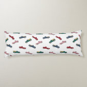 Pickup Trucks Schattigee voertuigen Auto Vervoer Lichaamskussen (Achterkant)