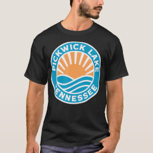 Pickwick Lake Tennessee T-shirt