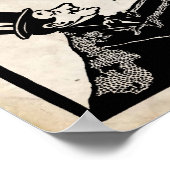 Pickwick Rye Old Liqour Print (Hoek)