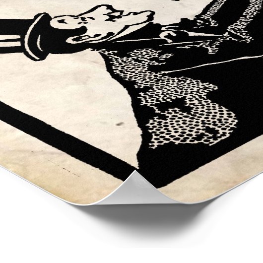  Pickwick Rye Old Liqour Print (Hoek)