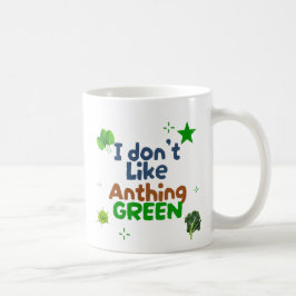 Picky Eater-Mok Koffiemok