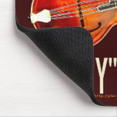 Picky Mandolinists Muismat (Hoek)