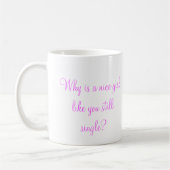 Picky.Picky.Picky. Koffiemok (Links)