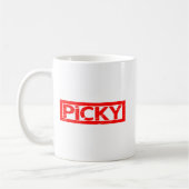 Picky Stamp Koffiemok (Links)