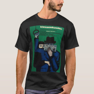 Pickzak - Robert Bresson film (Poolse versie) T-shirt