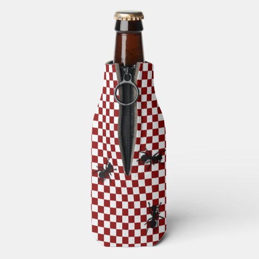 Picnic Ants fleskoeler Flesjeskoeler (Fles Achterkant)