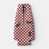 Picnic Ants fleskoeler Flesjeskoeler (Achterkant)