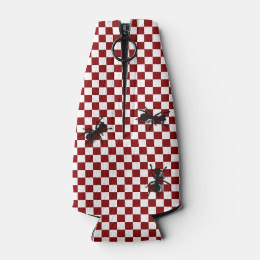 Picnic Ants fleskoeler Flesjeskoeler (Achterkant)