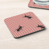 Picnic Ants Onderzetter (Linkerzijde)