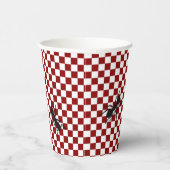 Picnic Ants  Papieren Bekers (Rechts)