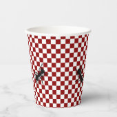 Picnic Ants  Papieren Bekers (Voorkant)