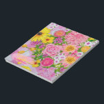 "Picnic at the Park" Notitieblok<br><div class="desc">We've all been at a "Picnic at the Park" when all of a sudden the woodland critters have discovered that you have come outside with your delicious snacks. Before you know it the ants have formed a line, each tiny insect absolutely determined to bring back home the food you have...</div>