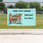 Picnic Banner (Insitu)