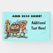 Picnic Banner (Horizontaal)