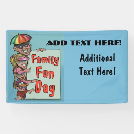 Picnic Banner (Horizontaal)